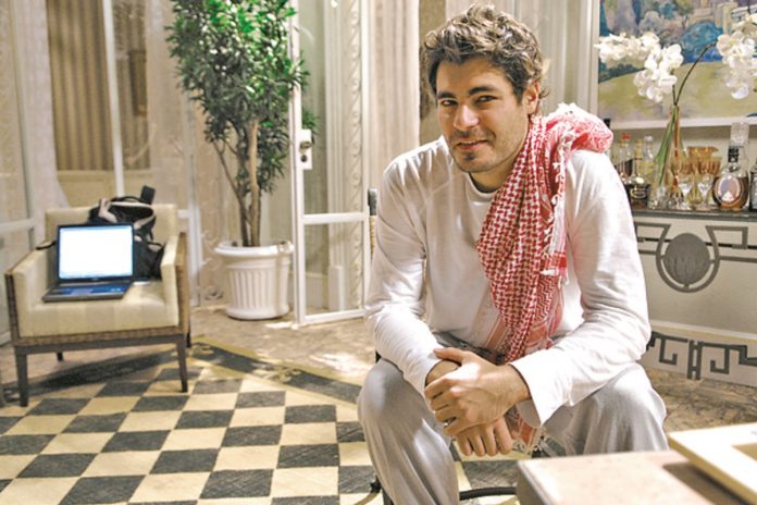 Viver a Vida thiago lacerda