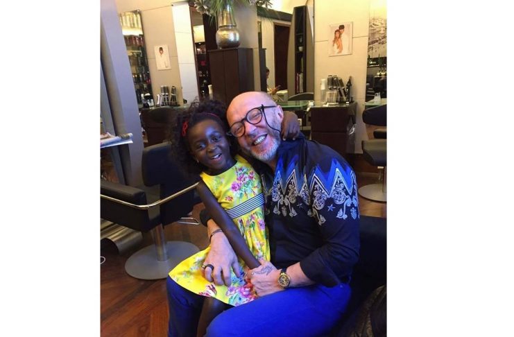 Eduardo Beauté e Lurdes