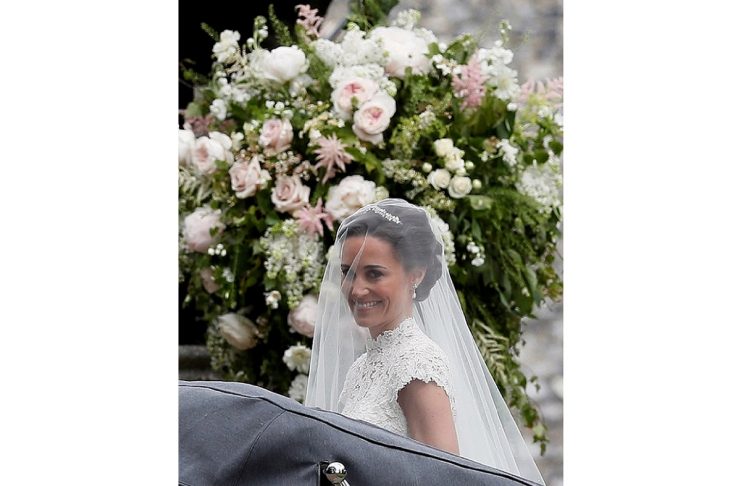 Pippa Middleton