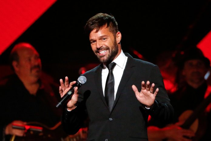 ricky martin