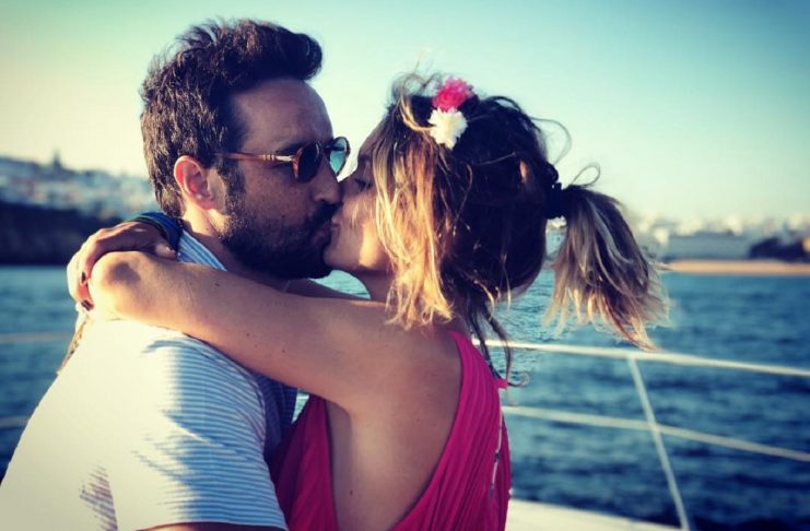 diana chaves e césar peixoto foto