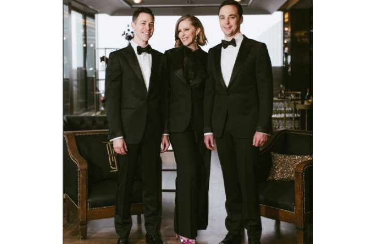 Instagram Jim Parsons