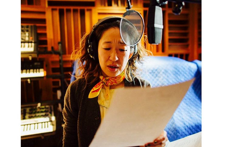 Sandra Oh