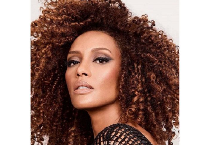 Fotografia: Facebook Taís Araújo