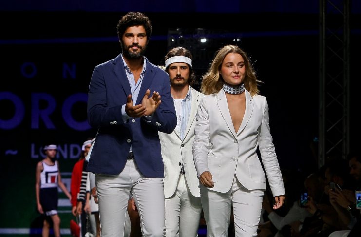 39ª Edição do Portugal Fashion 2017