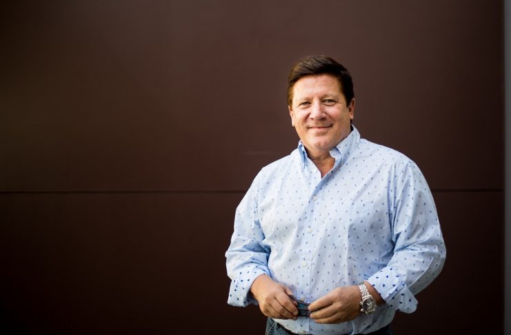 Júlio Isidro e Herman José