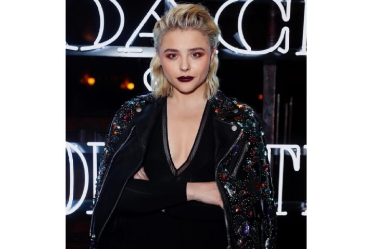 Chloe Grace Moretz