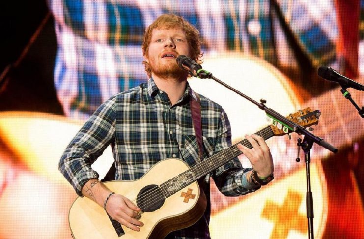 Ed Sheeran