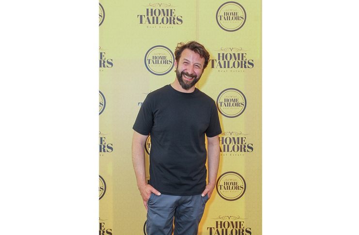 Inauguração Home Tailors