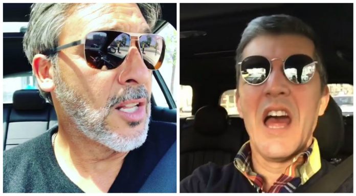 João Baião e Diogo Infante