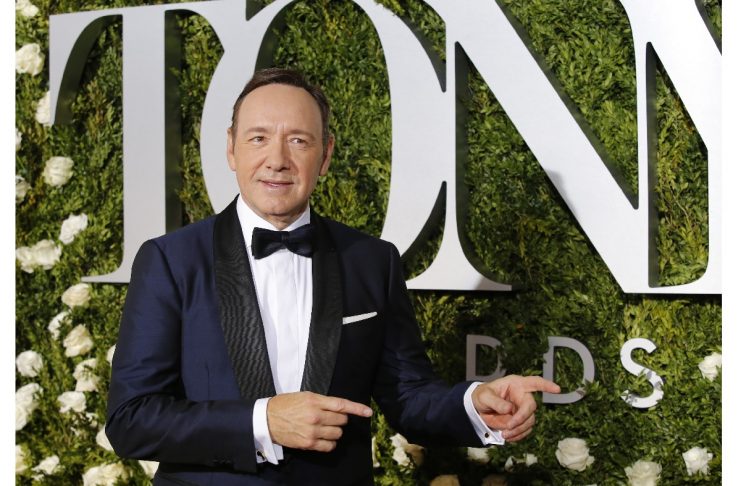 Kevin Spacey