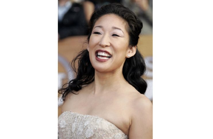 Sandra Oh