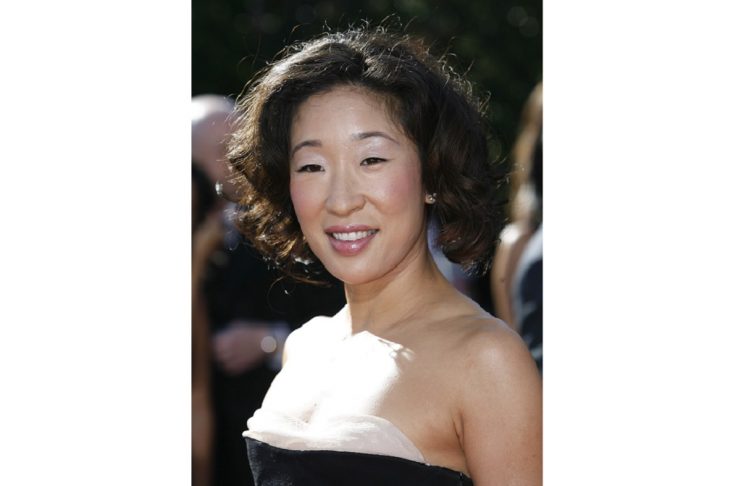 Sandra Oh