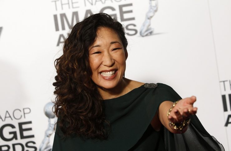 Sandra Oh