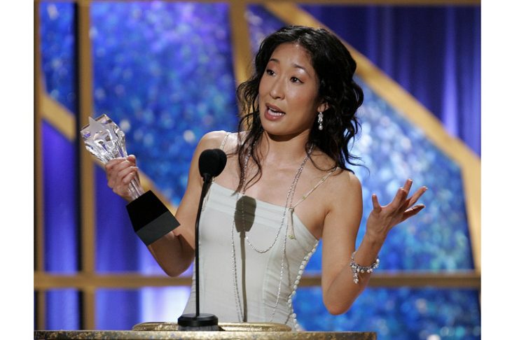 Sandra Oh