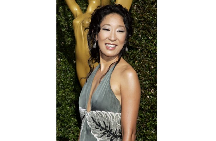 Sandra Oh