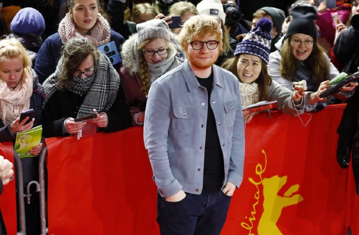 68th Berlin International Film Festival Berlinale