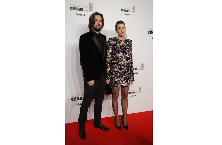 43rd Cesar Awards Ceremony – Red Carpet Arrivals