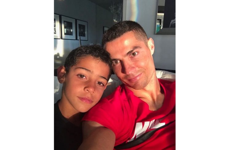 cristiano e cristianinho
