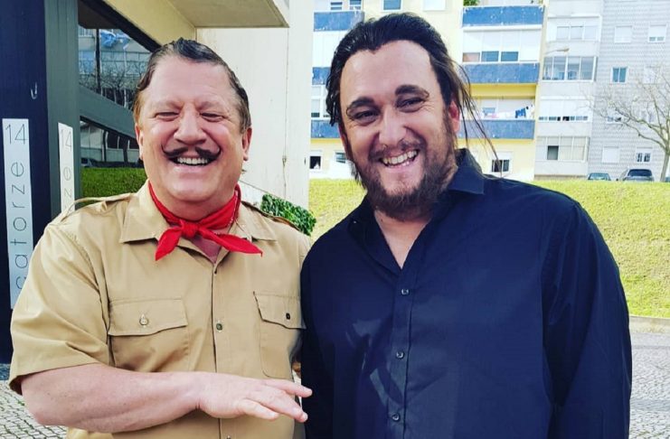 herman e eduardo madeira