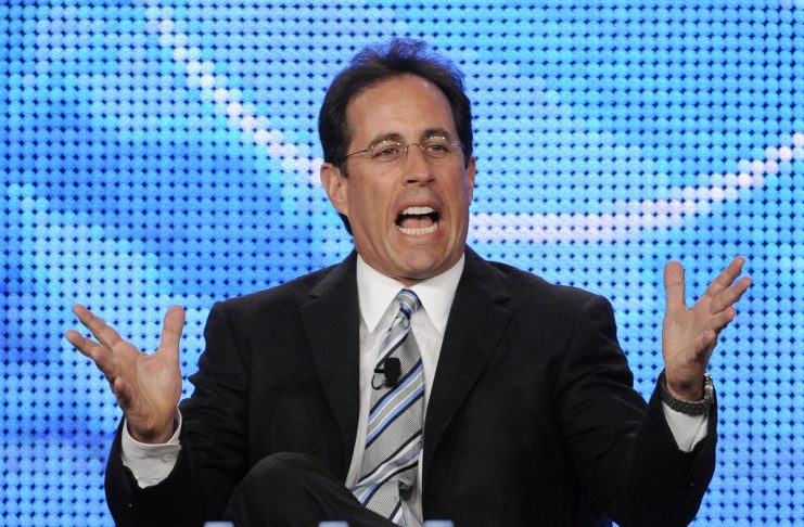 Jerry Seinfeld