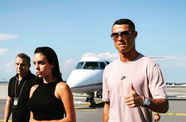 ronaldo turim