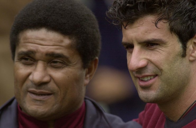 FIGO EUSEBIO