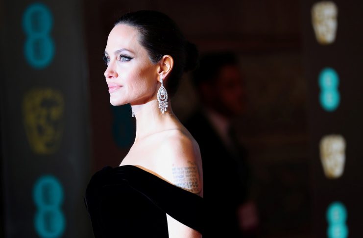 British Academy of Film and Television Awards (BAFTA) at the Royal Albert Hall in London