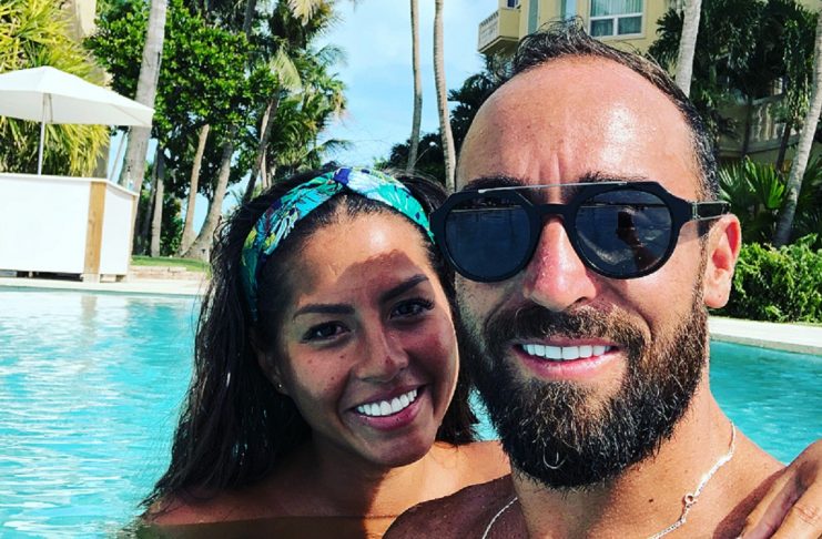 ricardinho namorada1