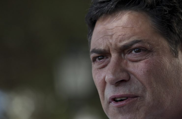 Lisboa – Entrevista a Hernâni Carvalho