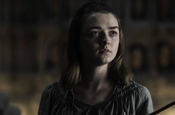 Arya Stark 7