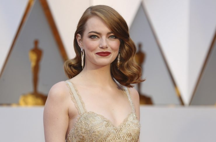 89th Academy Awards – Oscars Red Carpet Arrivals