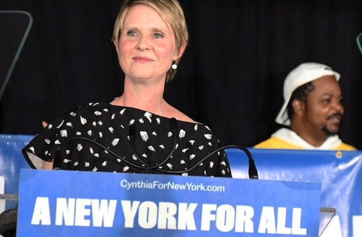 cynthia nixon