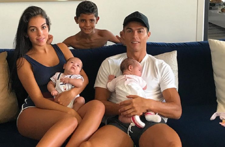 cristiano ronaldo