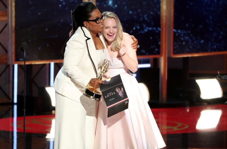 69th Primetime Emmy Awards – Show – Los Angeles