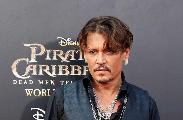 Johnny Depp