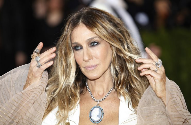 Sarah Jessica Parker