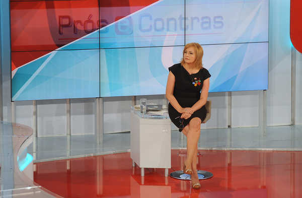 Programa da RTP Prós e Contras