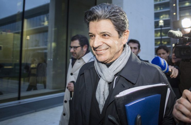 Julgamento que opõe Bárbara Guimarães a Manuel Maria Carrilho