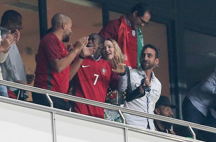 Portugal vs Switzerland