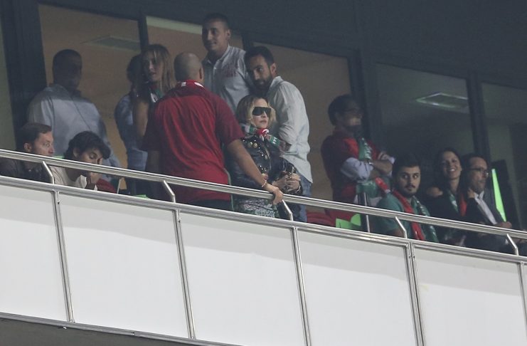 Portugal vs Switzerland