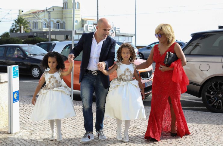 Casamento de Luciana Abreu