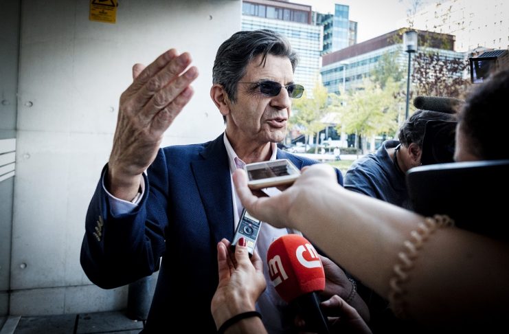 Caso de violência doméstica que envolve Manuel Maria Carrilho e Bárbara Guimarãe