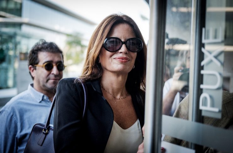 Caso de violência doméstica que envolve Manuel Maria Carrilho e Bárbara Guimarãe