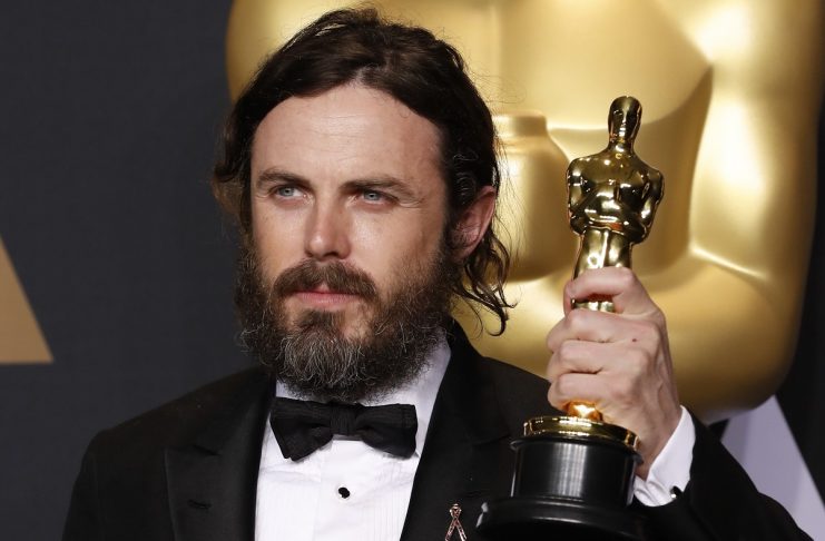 89th Academy Awards – Oscars Backstage