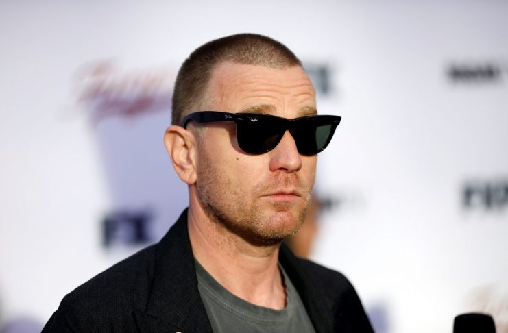 Actor Ewan McGregor arrives at the Fargo Season Three For Your Consideration event at the Television Academy’s Saban Media Center in North Hollywood, Los Angeles