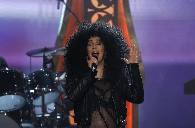 2017 Billboard Music Awards  Show – Las Vegas