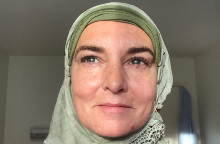 Sinead O’Connor