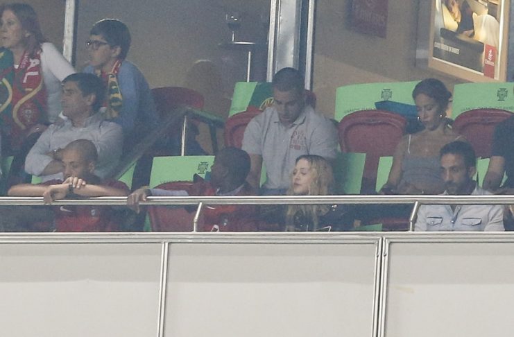 Campeonato do Mundo FIFA 2018 – Portugal vs Suiça