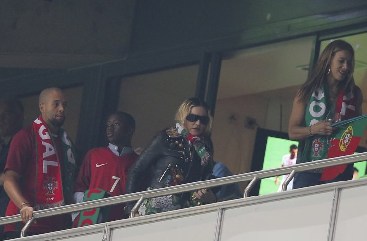 Campeonato do Mundo FIFA 2018 – Portugal vs Suiça